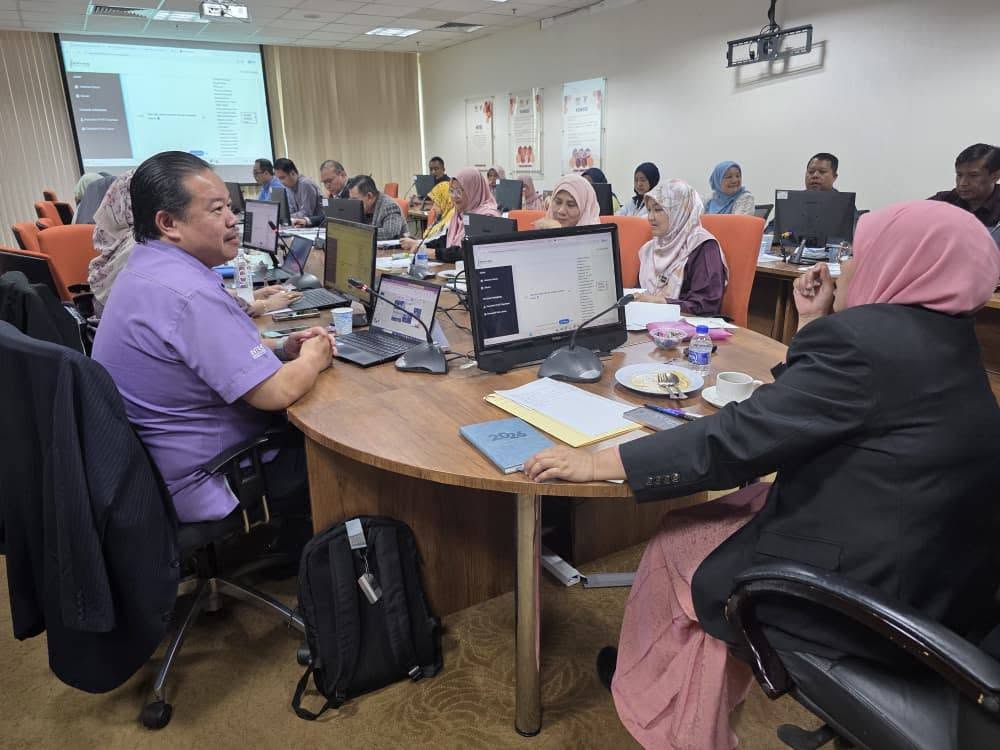 𝗧𝗮𝗸𝗹𝗶𝗺𝗮𝘁 𝗣𝗲𝗻𝗶𝗹𝗮𝗶𝗮𝗻 𝗞𝗲𝗻𝗱𝗶𝗿𝗶 𝗦𝗣𝗜𝗡𝗘 𝗣𝗲𝗿𝗸𝘂𝗸𝘂𝗵 𝗞𝗲𝘀𝗲𝗱𝗶𝗮𝗮𝗻 𝗗𝗩𝗦