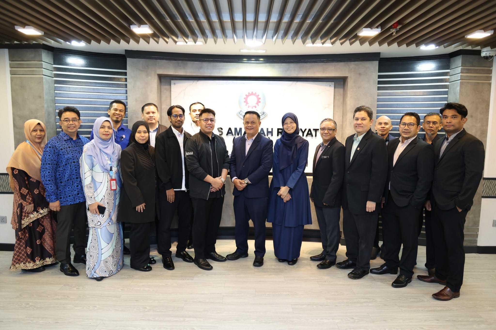 𝗠𝗔𝗥𝗔 𝗣𝗲𝗿𝗸𝘂𝗸𝘂𝗵 𝗕𝘂𝗱𝗮𝘆𝗮 𝗜𝗻𝘁𝗲𝗴𝗿𝗶𝘁𝗶 𝗱𝗮𝗻 𝗚𝗼𝘃𝗲𝗿𝗻𝗮𝗻𝘀 𝗠𝗲𝗹𝗮𝗹𝘂𝗶 𝗦𝗣𝗜𝗡𝗘