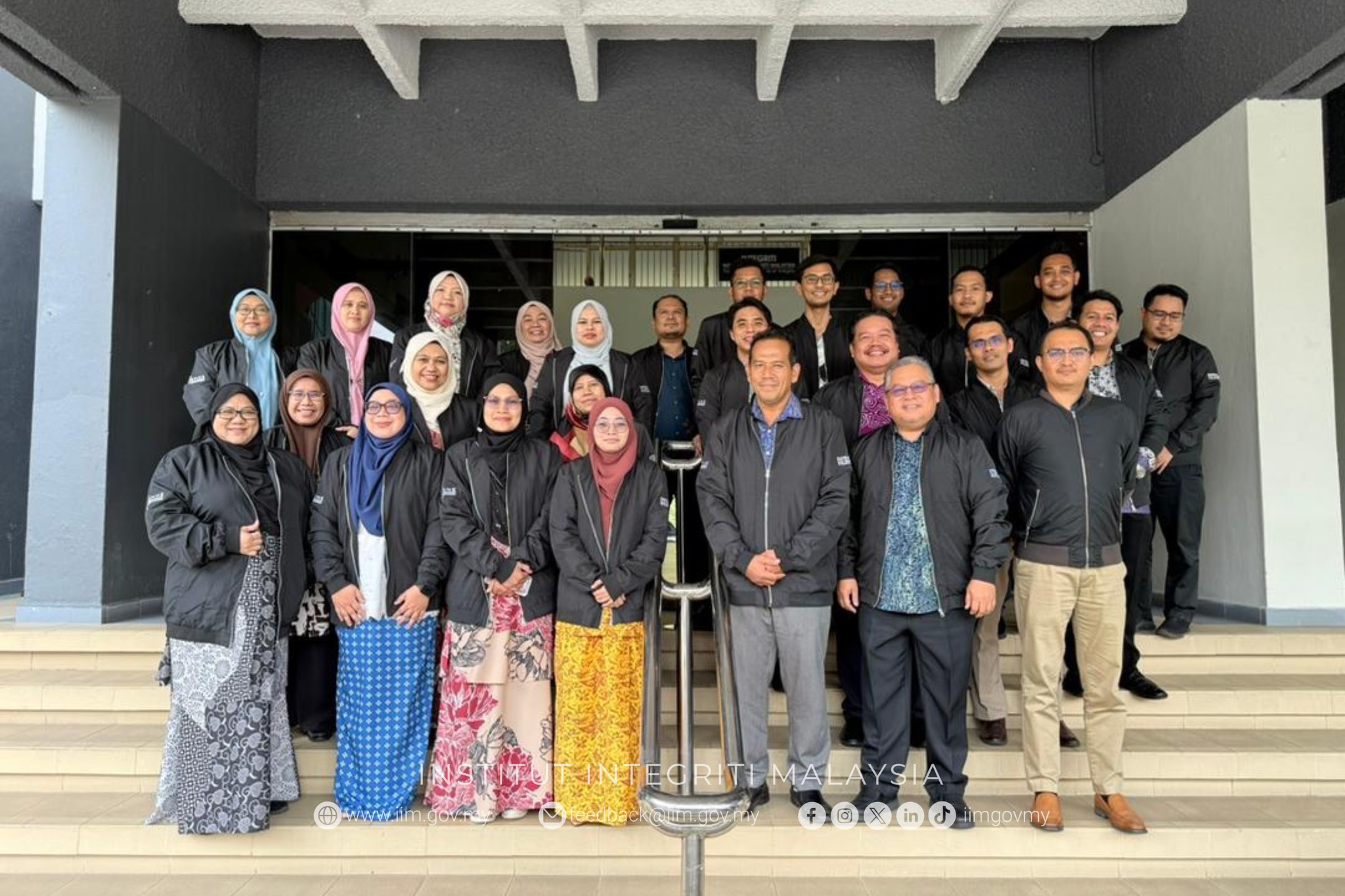 Bengkel Training of Trainers (ToT) Sistem Pengurusan Integriti dan Governans (SPINE)